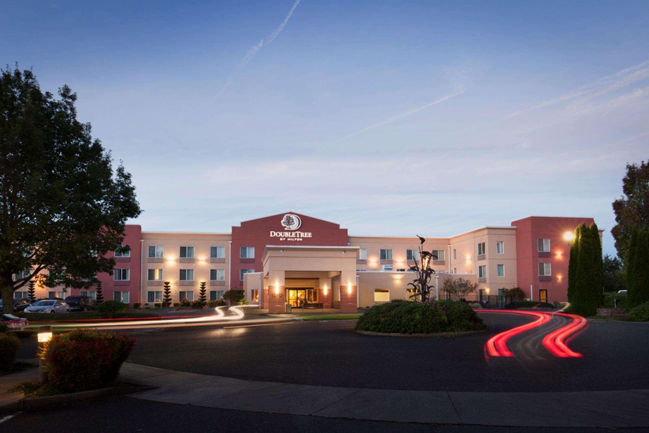 Doubletree By Hilton Vancouver Zewnętrze zdjęcie