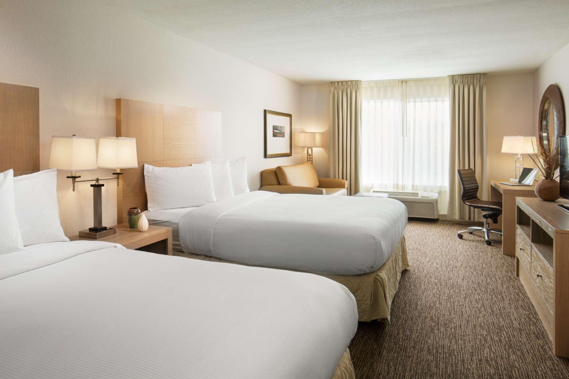 Doubletree By Hilton Vancouver Zewnętrze zdjęcie
