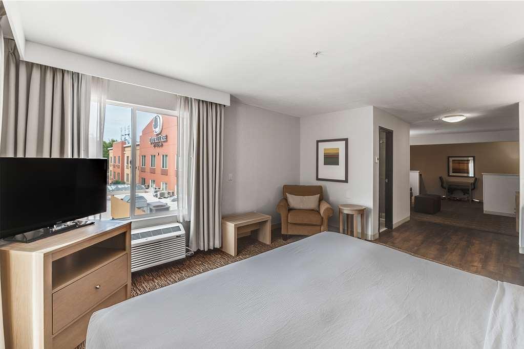 Doubletree By Hilton Vancouver Pokój zdjęcie