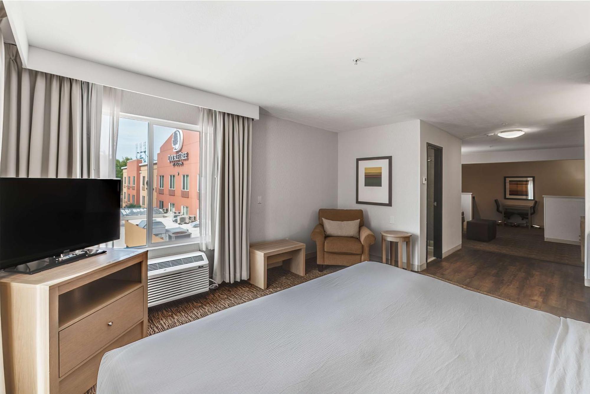 Doubletree By Hilton Vancouver Zewnętrze zdjęcie