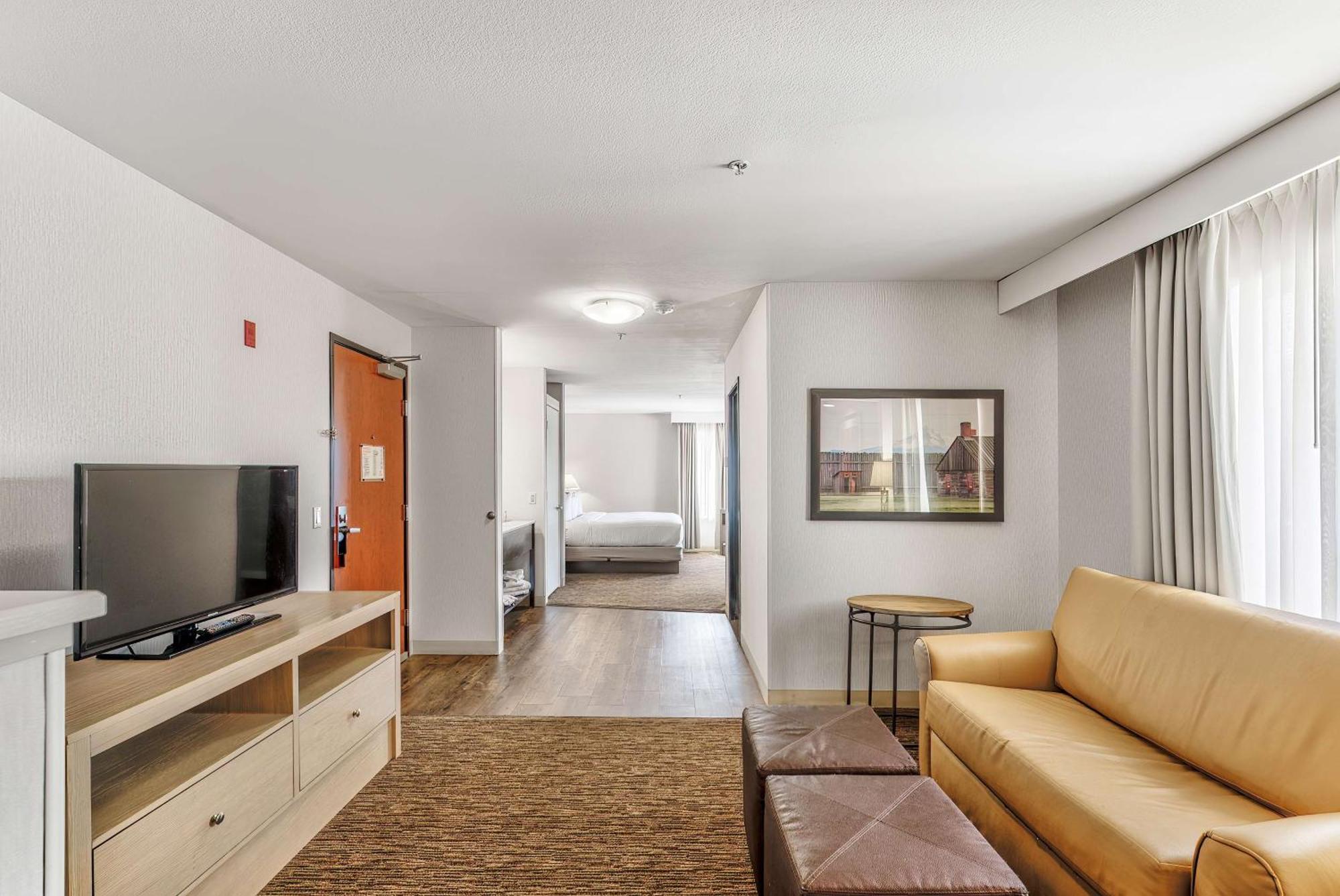 Doubletree By Hilton Vancouver Zewnętrze zdjęcie