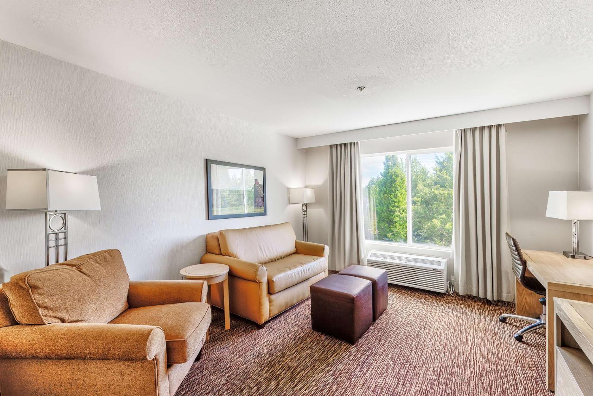 Doubletree By Hilton Vancouver Zewnętrze zdjęcie