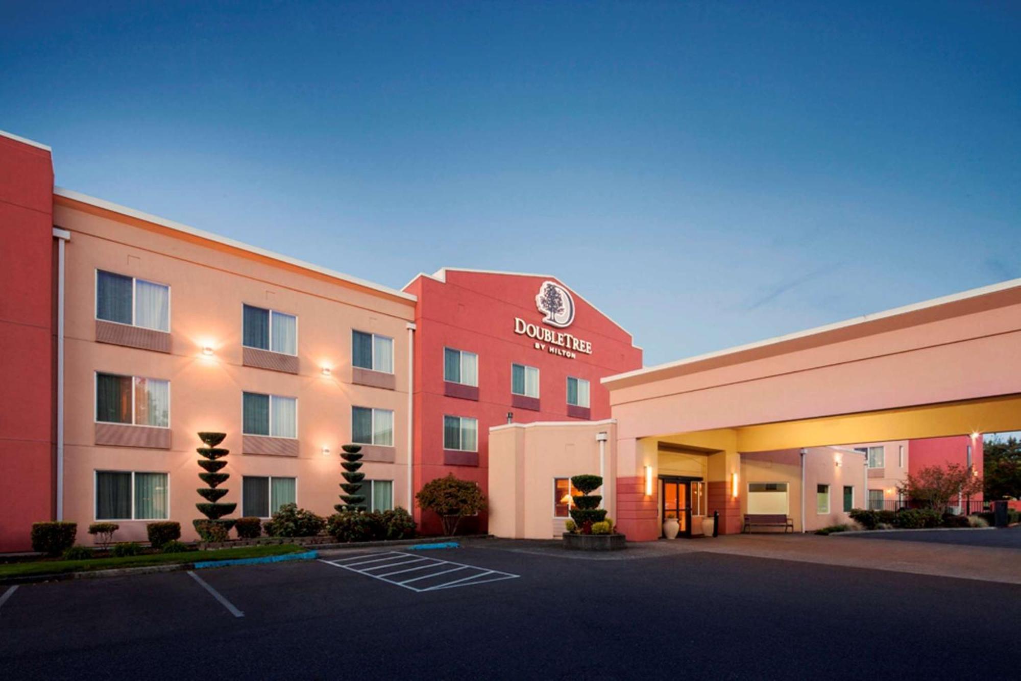 Doubletree By Hilton Vancouver Zewnętrze zdjęcie