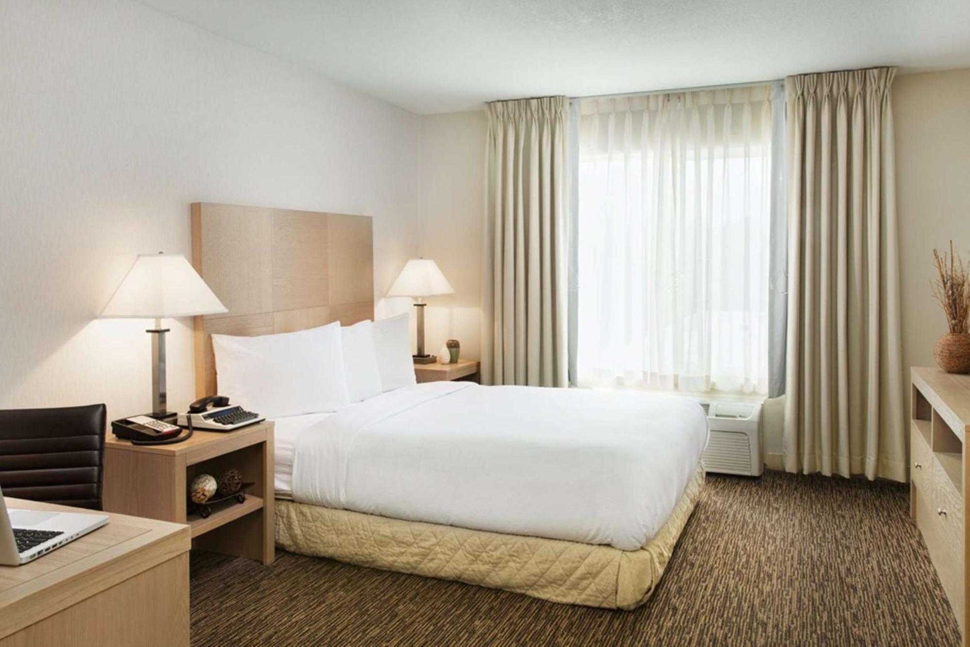 Doubletree By Hilton Vancouver Zewnętrze zdjęcie