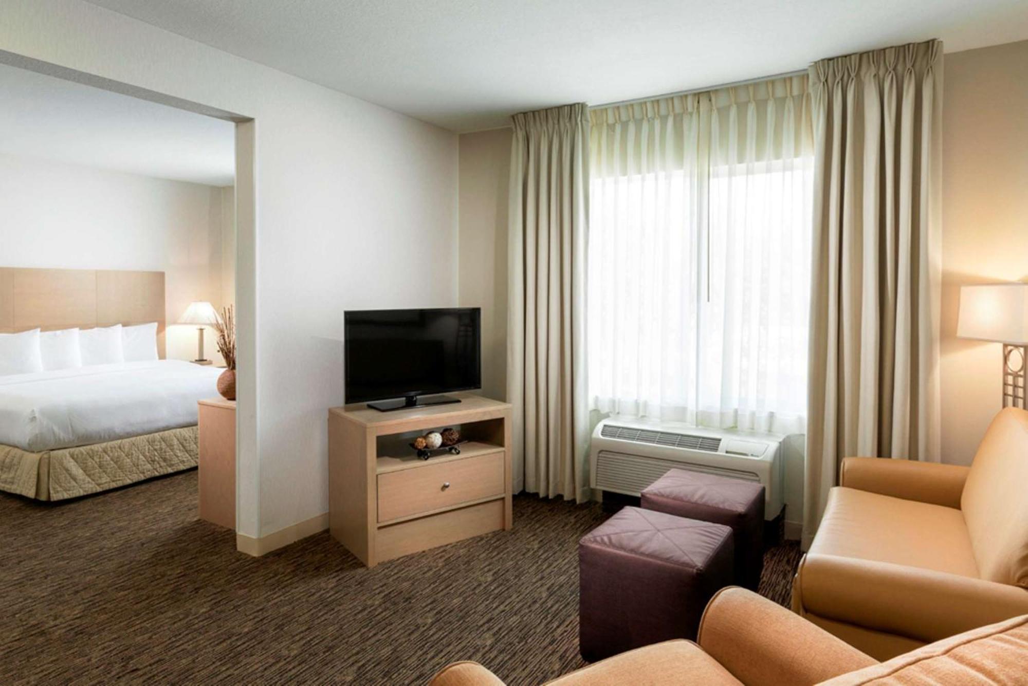 Doubletree By Hilton Vancouver Zewnętrze zdjęcie