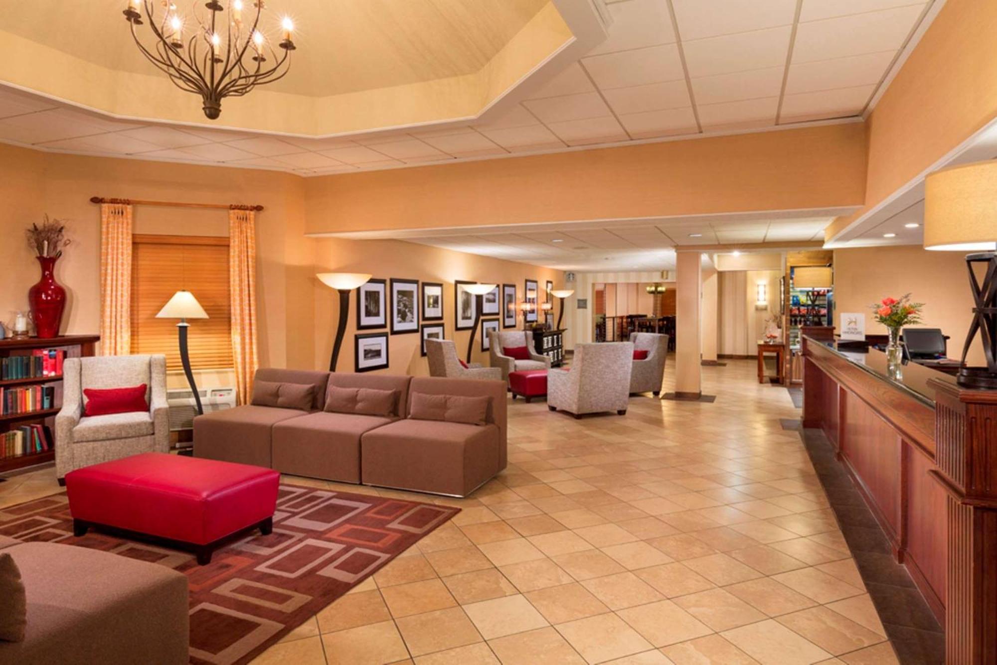 Doubletree By Hilton Vancouver Zewnętrze zdjęcie