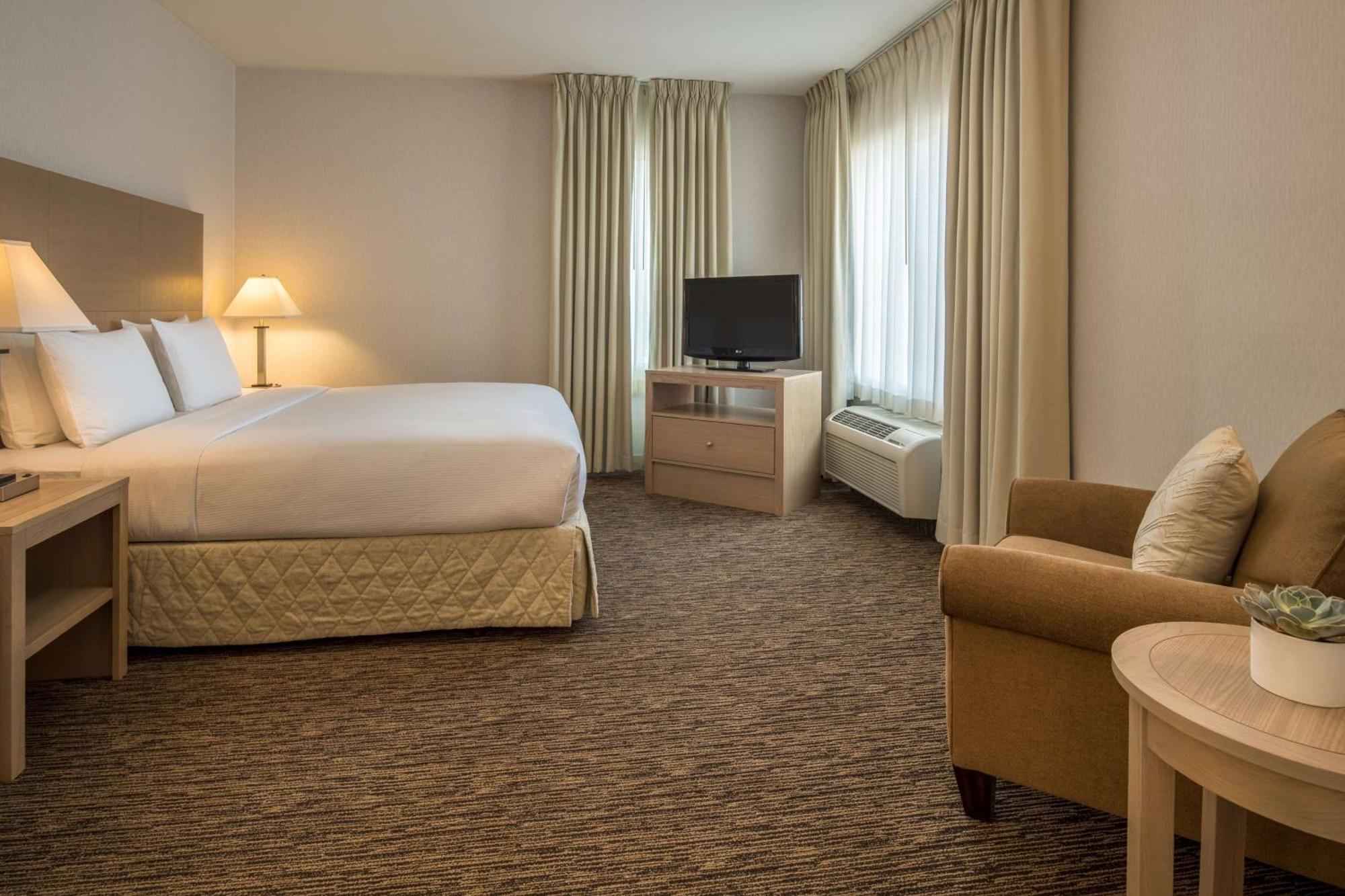 Doubletree By Hilton Vancouver Zewnętrze zdjęcie