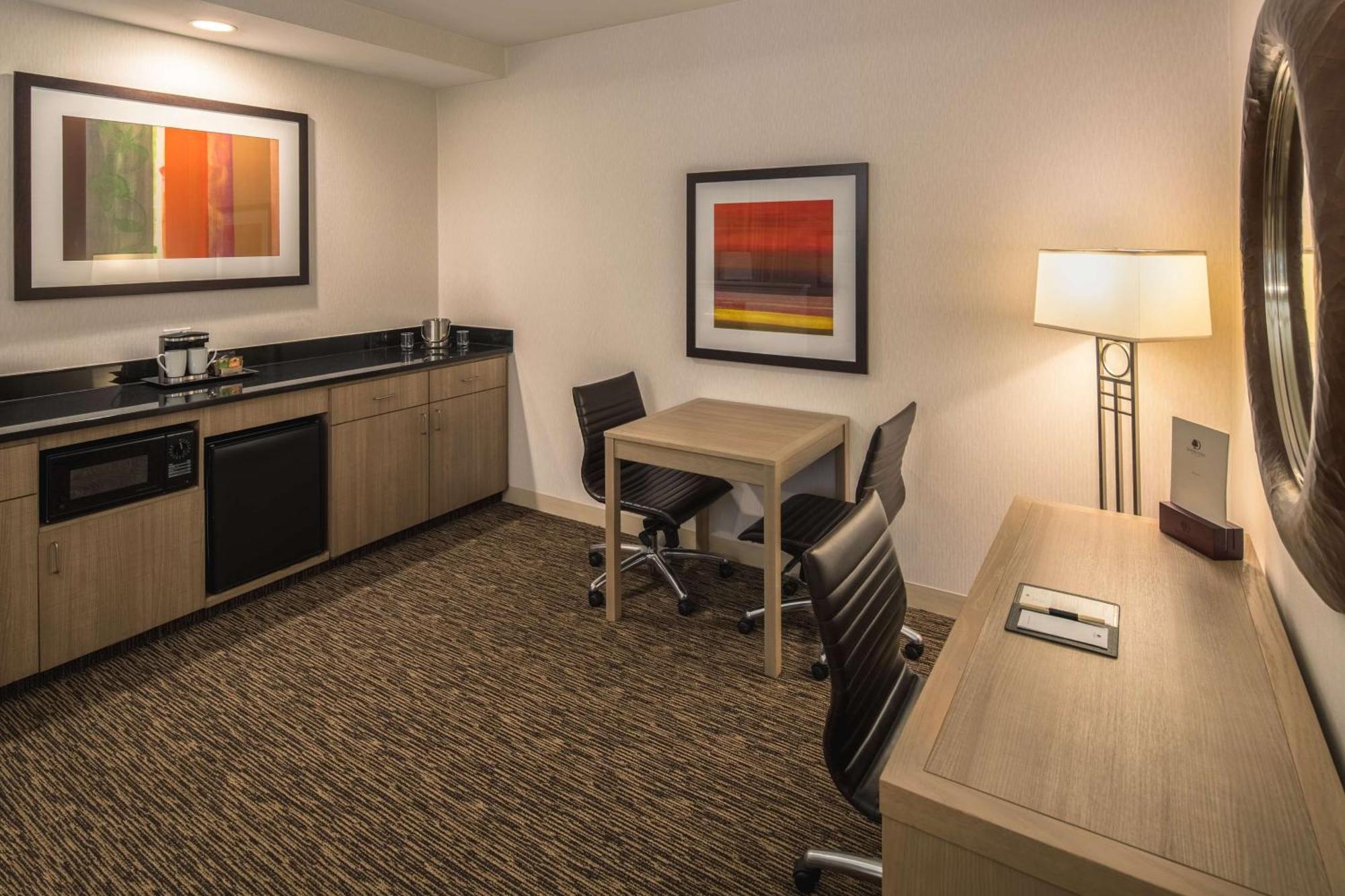 Doubletree By Hilton Vancouver Zewnętrze zdjęcie
