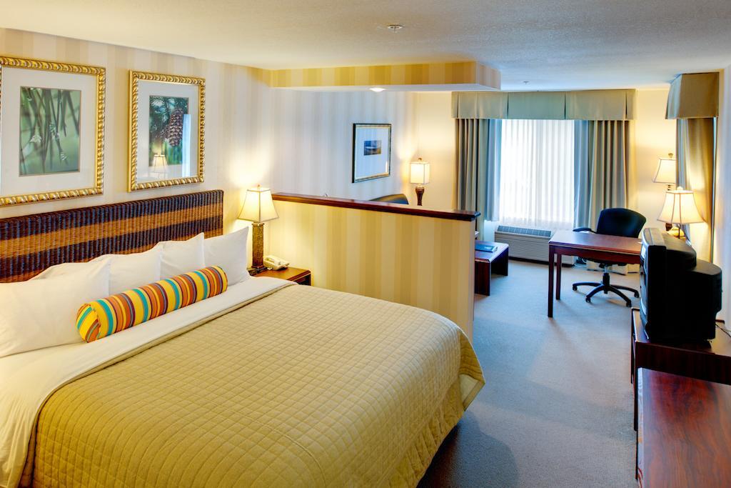 Doubletree By Hilton Vancouver Pokój zdjęcie