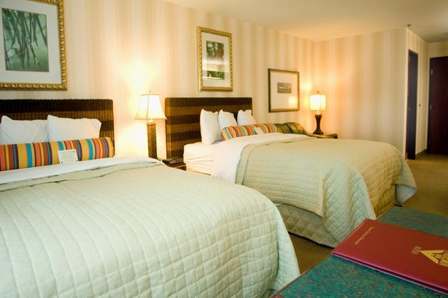Doubletree By Hilton Vancouver Pokój zdjęcie