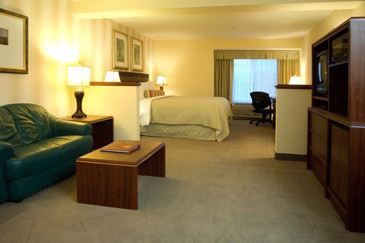 Doubletree By Hilton Vancouver Pokój zdjęcie