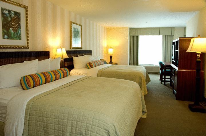 Doubletree By Hilton Vancouver Pokój zdjęcie