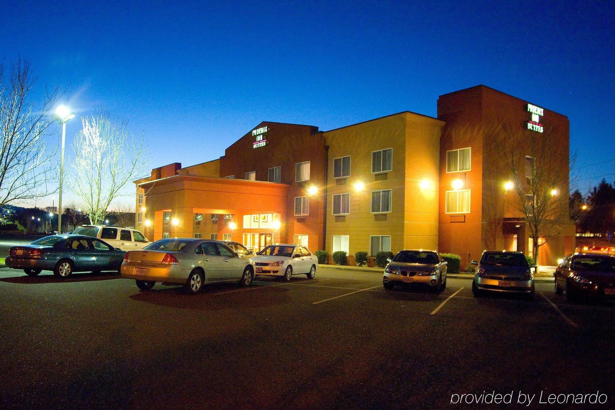 Doubletree By Hilton Vancouver Zewnętrze zdjęcie