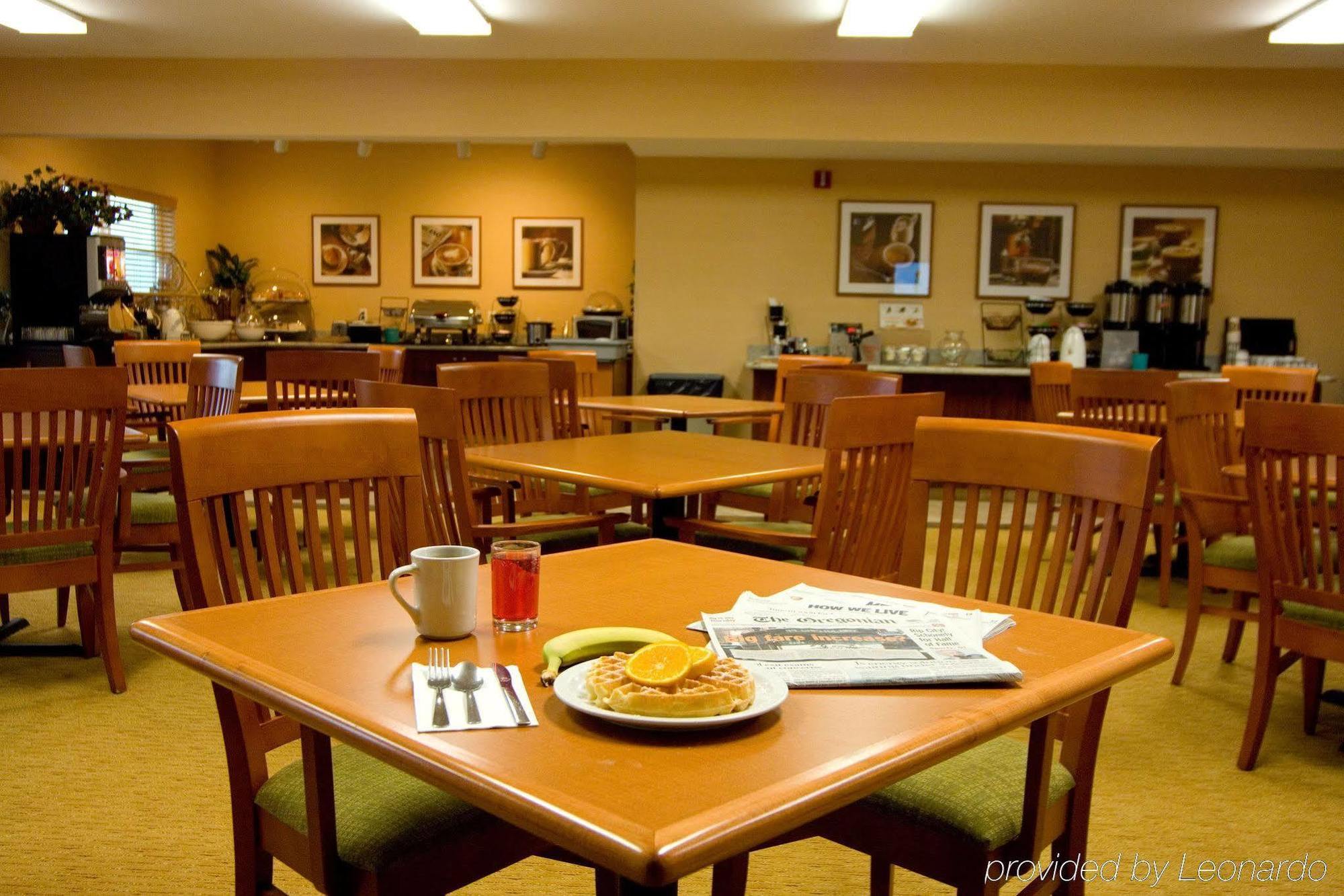 Doubletree By Hilton Vancouver Restauracja zdjęcie