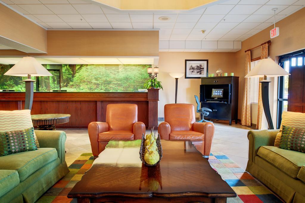 Doubletree By Hilton Vancouver Zewnętrze zdjęcie