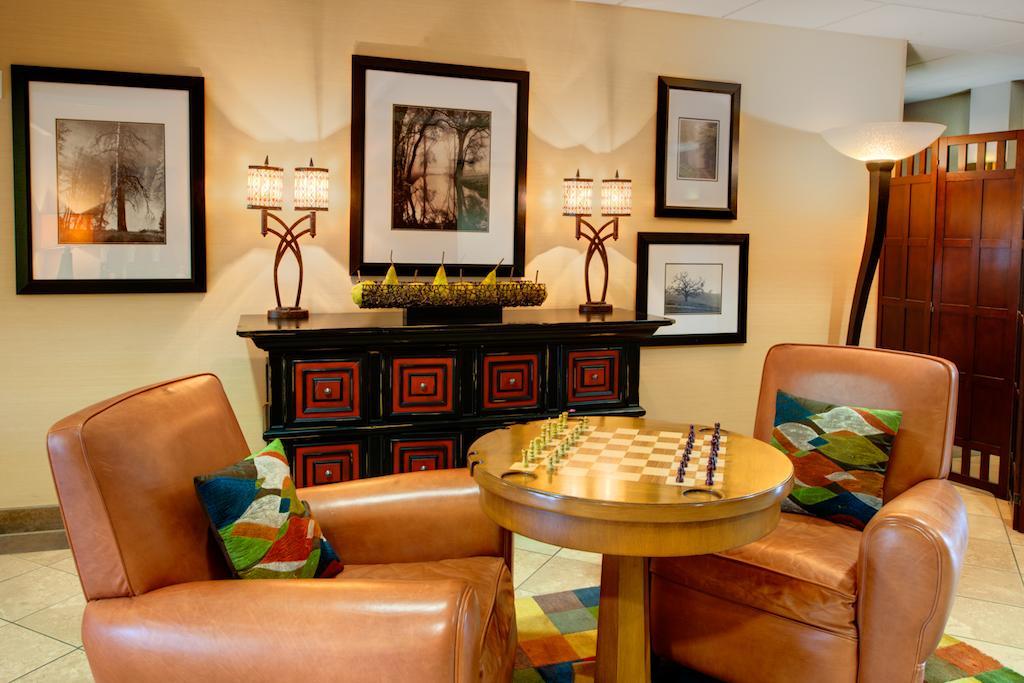 Doubletree By Hilton Vancouver Zewnętrze zdjęcie